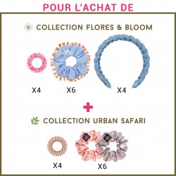 INVISIBOBBLE - PRESENTOIR INVISIBOBBLE FLORES & BLOOM ET URBAN SAFARI