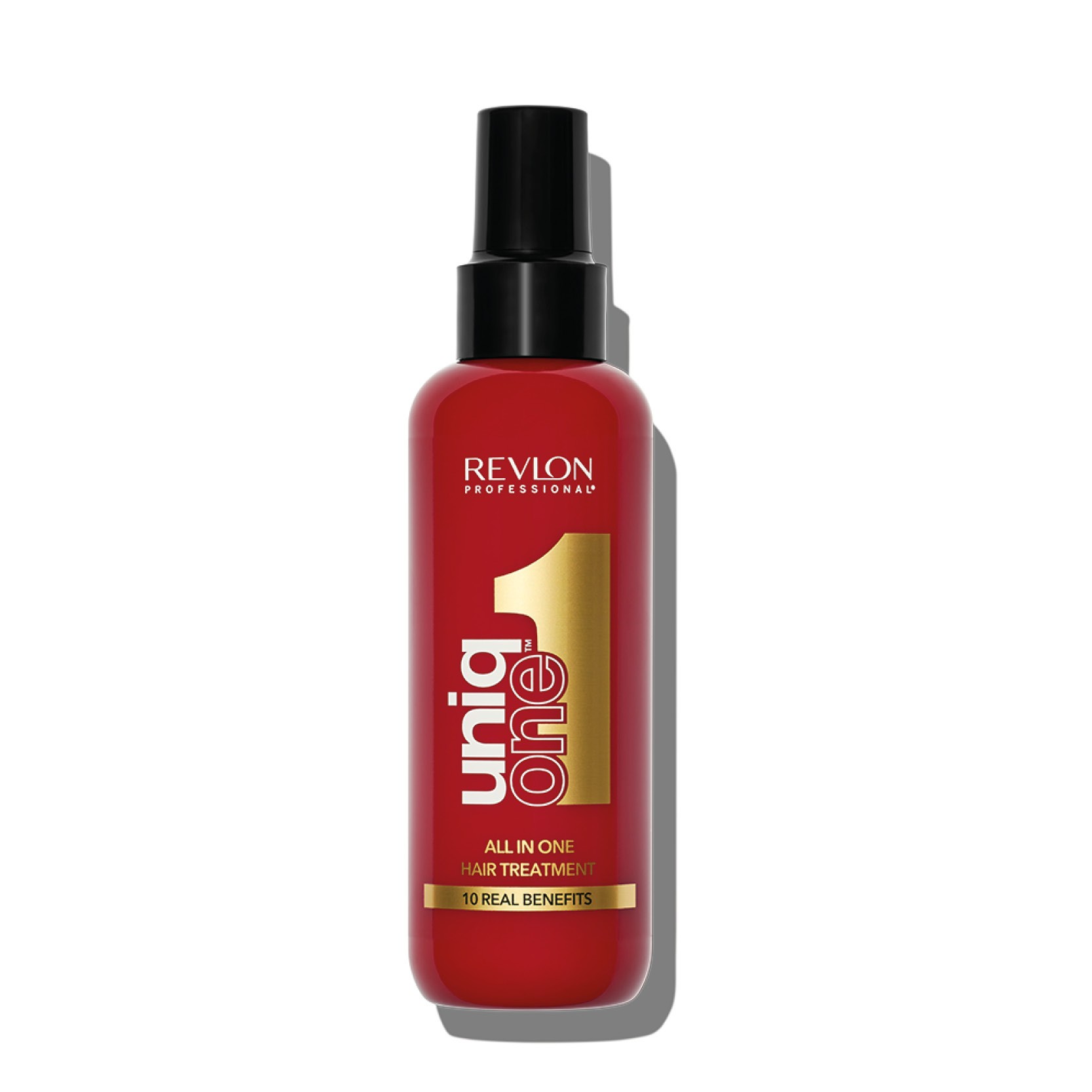 REVLON® - UNIQ ONE MASQUE SPRAY SANS RINCAGE 150ML - RED