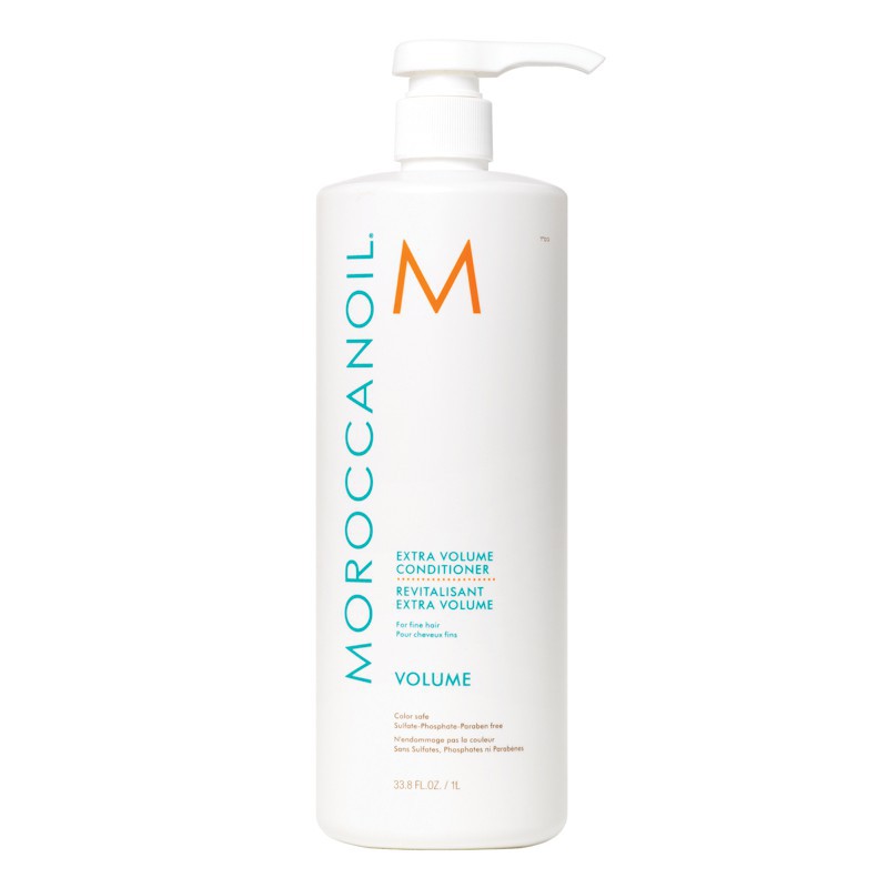 MOROCCANOIL® - MOROCCANOIL APRES SHAMPOING EXTRA-VOLUME 1000ML