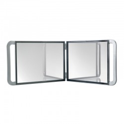 MIROIR DOUBLE