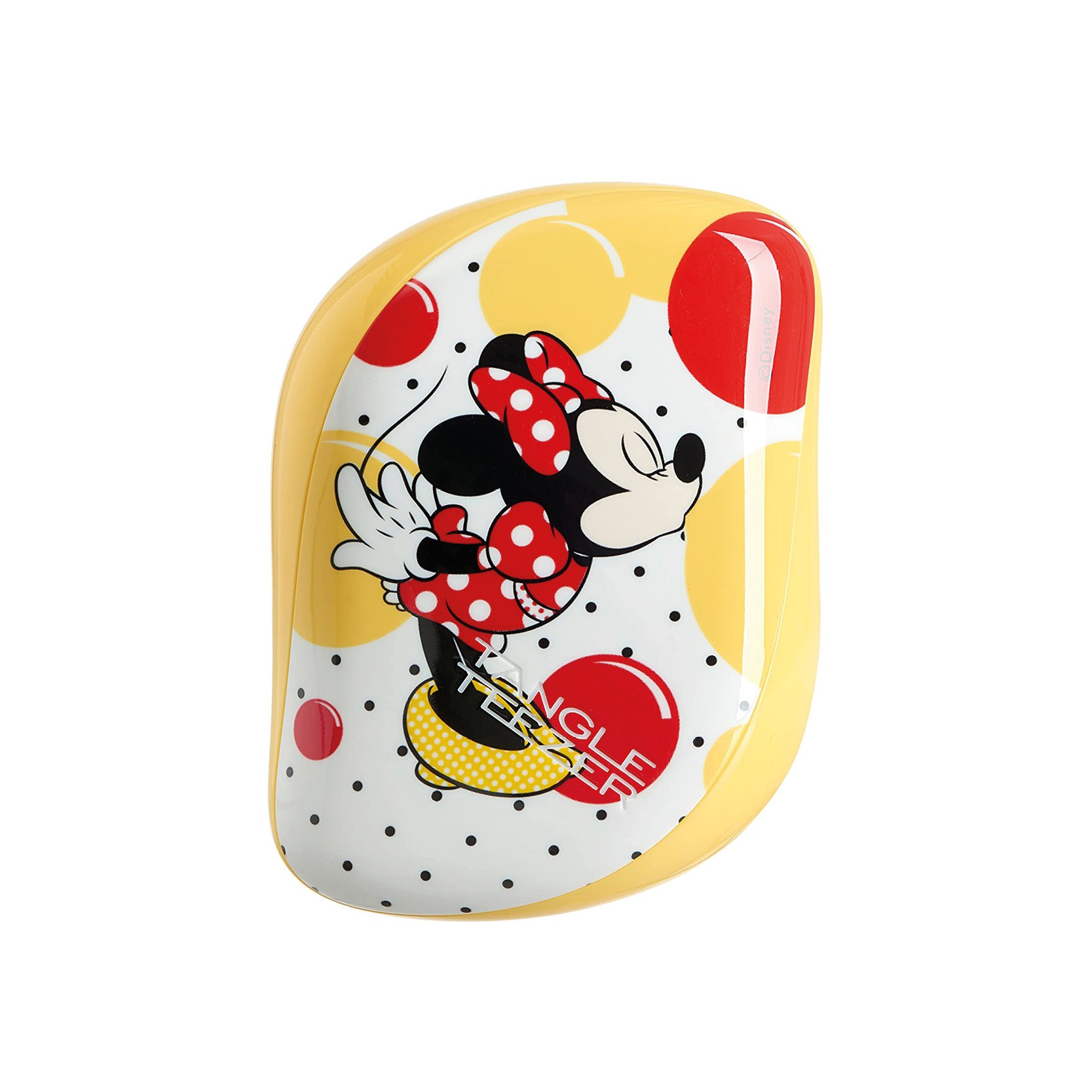 TANGLE TEEZER® - BROSSE TANGLE TEEZER COMPACT STYLER - MINNIE JAUNE