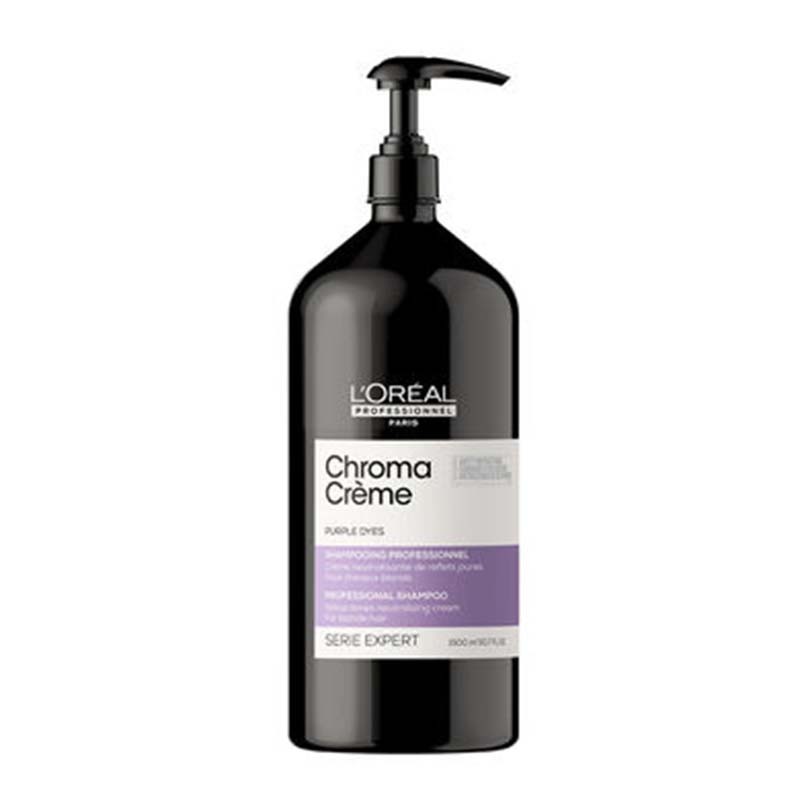 L'ORÉAL PROFESSIONNEL - CHROMA CREME SHAMPOING 1500ML