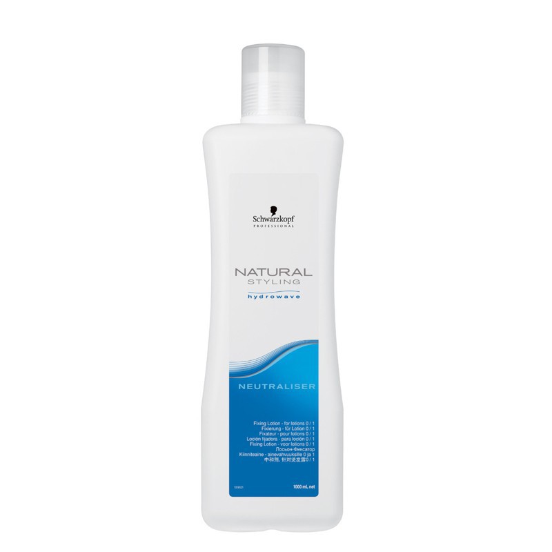 SCHWARZKOPF - NEUTRALISANT NATURAL STYLING LITRE