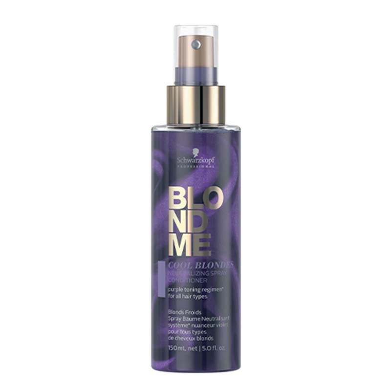 SCHWARZKOPF - BLONDME SPRAY BAUME NEUTRALISANT 150ML