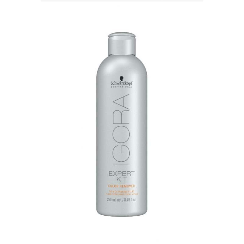 SCHWARZKOPF - IGORA FLUIDE DETACHANT POUR LA PEAU 250ML