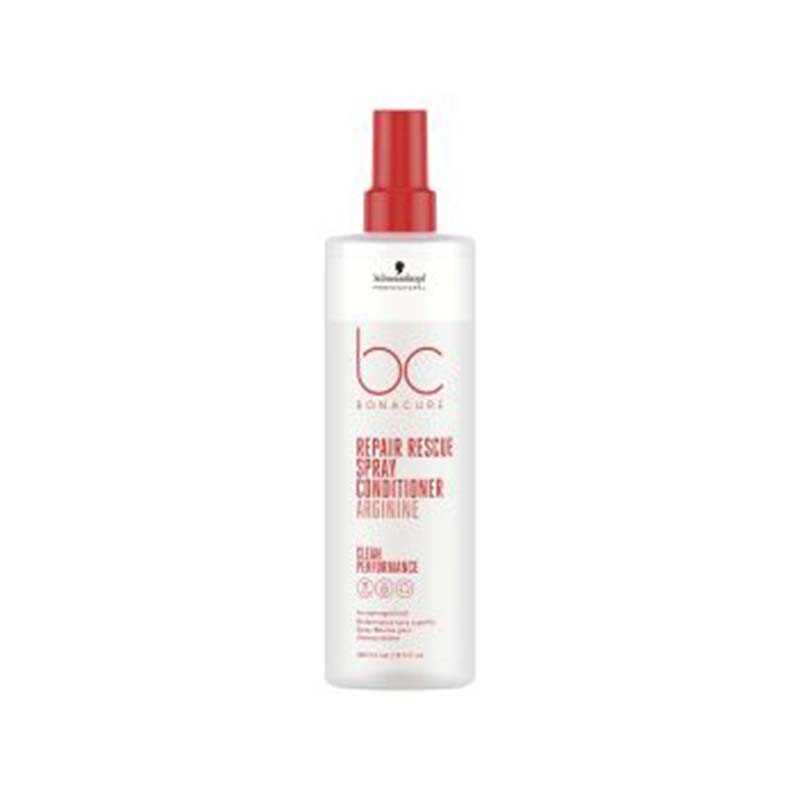 SCHWARZKOPF - BONACURE CLEAN SPRAY BAUME 400ML - REPAIR RESCUE