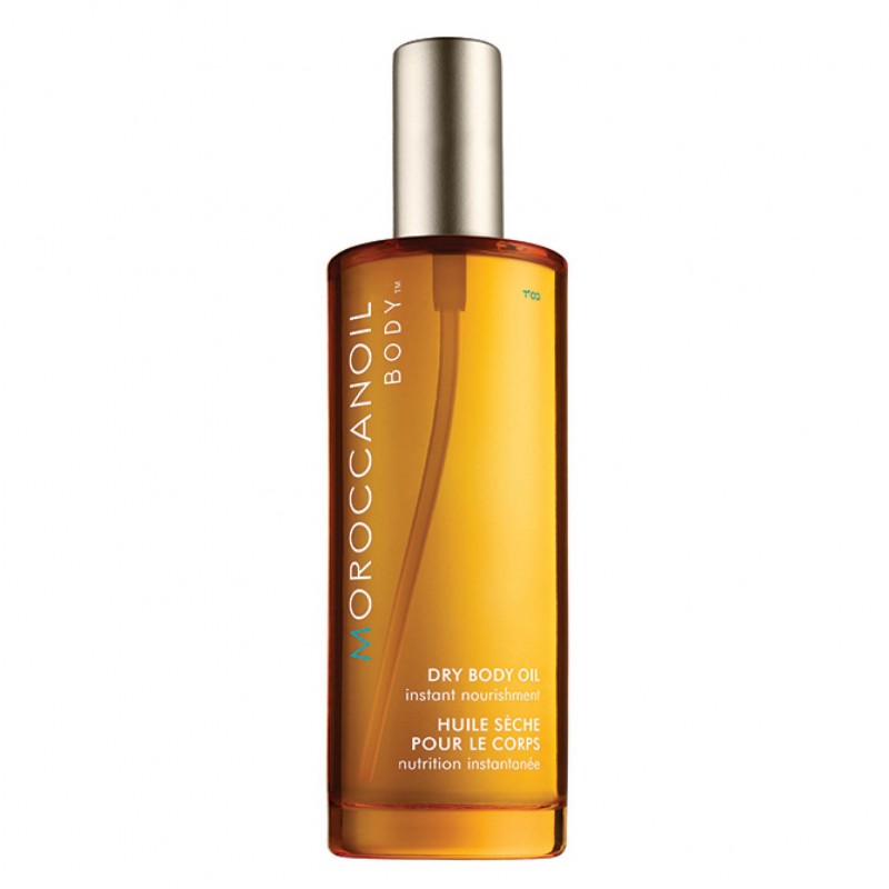 MOROCCANOIL® - MOROCCANOIL HUILE SECHE POUR LE CORPS 100ML