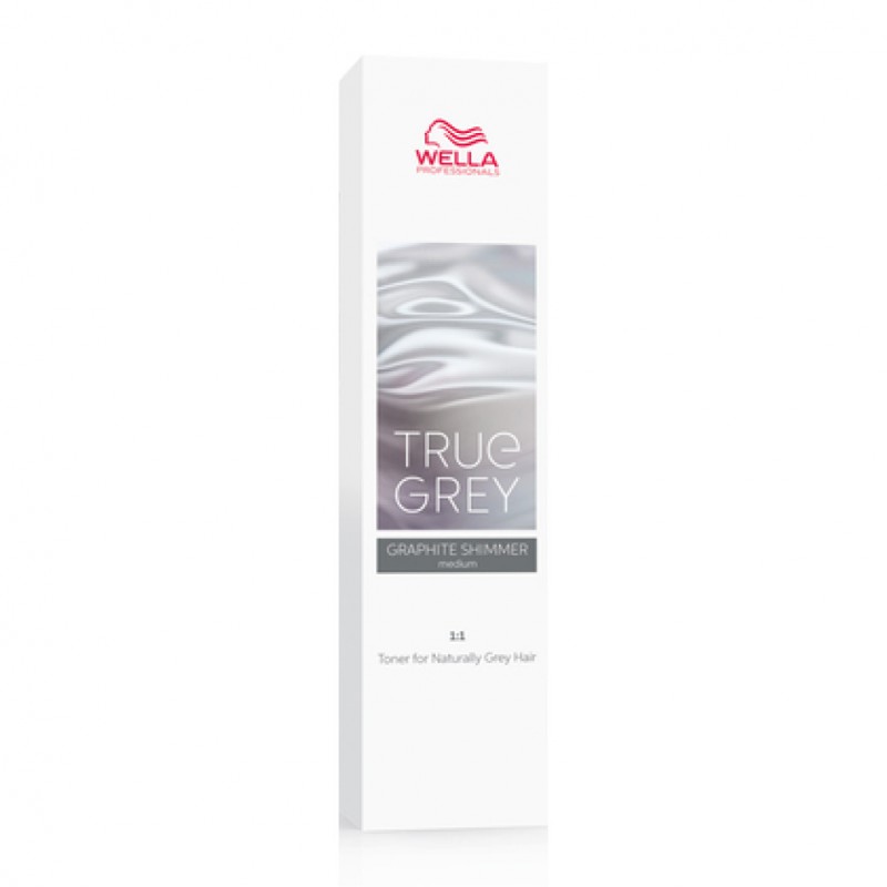 WELLA - TRUE GREY 60ML