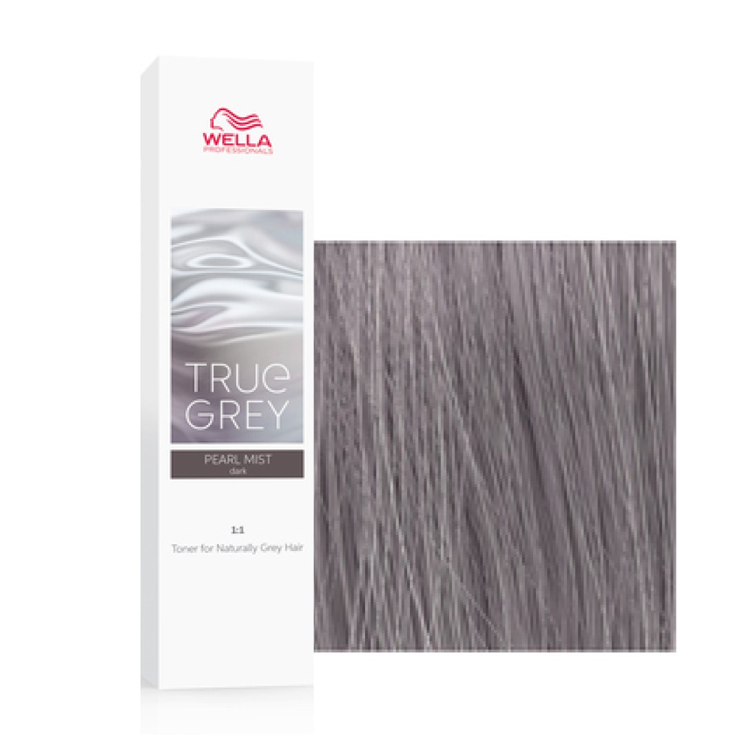 WELLA - TRUE GREY 60ML - PEARL MIST DARK