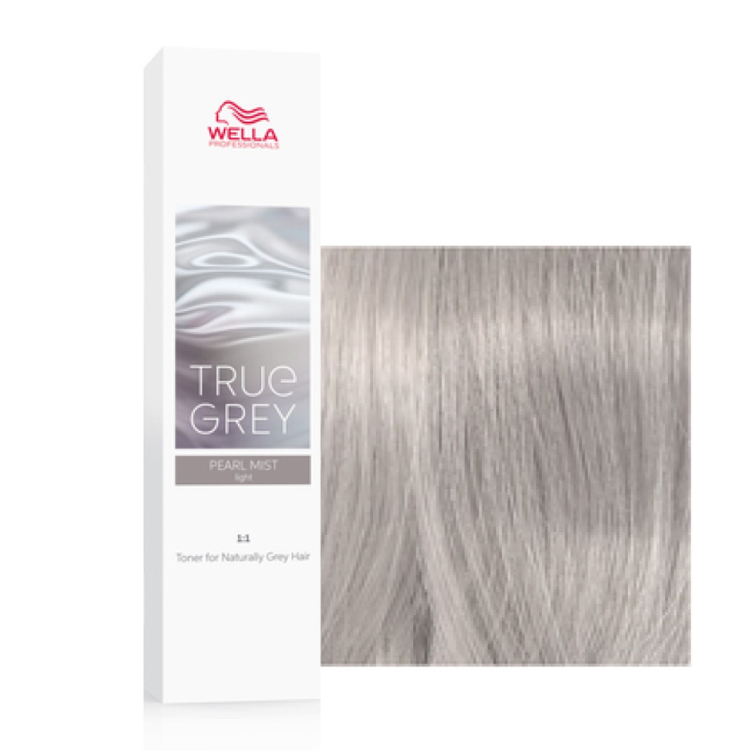 WELLA - TRUE GREY 60ML - PEARL MIST LIGHT