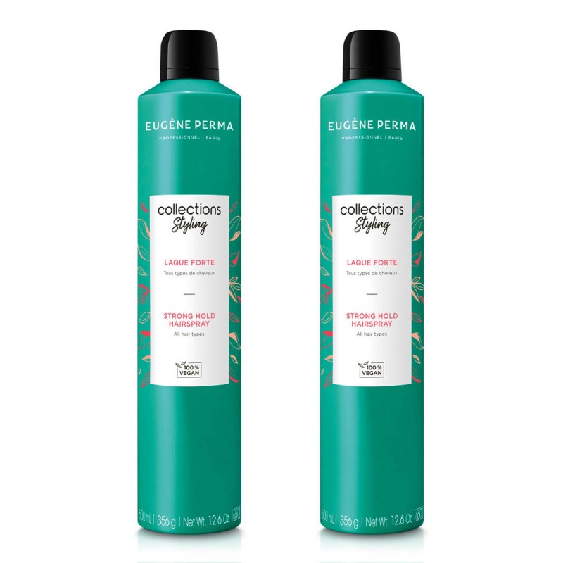 EUGÈNE PERMA - COLLECTIONS NATURE LAQUE 500ML