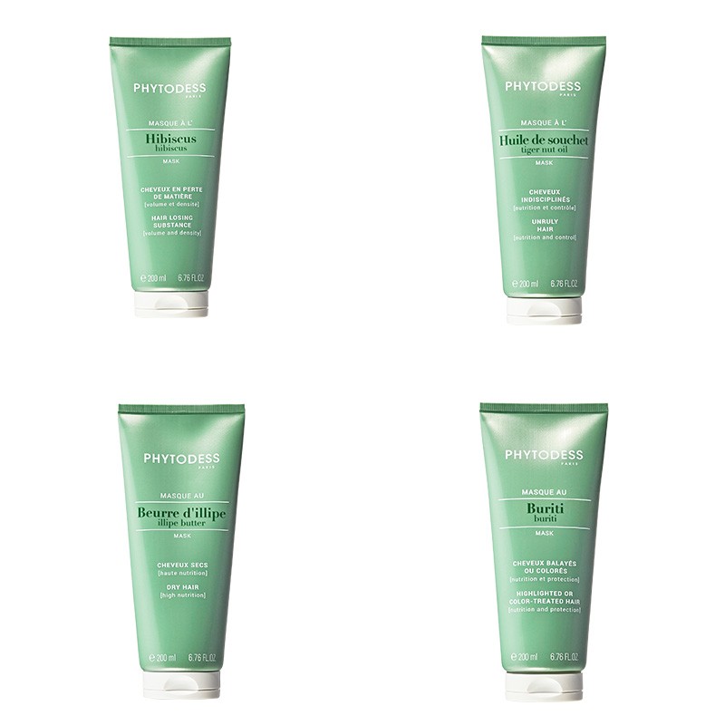 PHYTODESS - PHYTODESS MASQUE 200ML