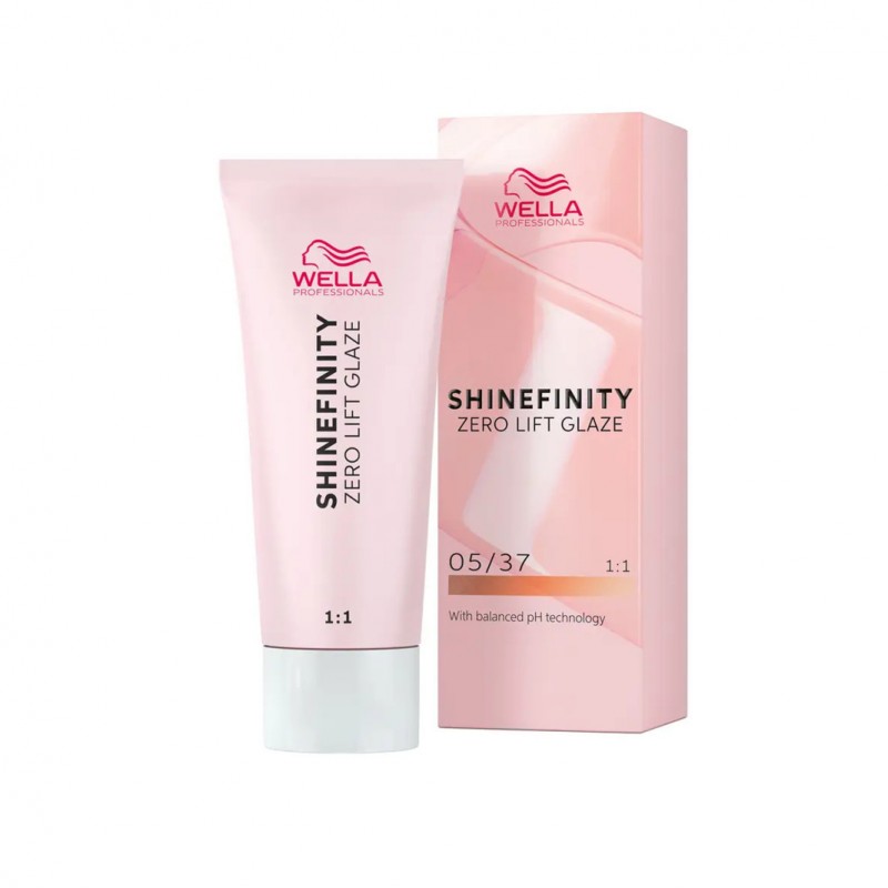 WELLA - SHINEFINITY 60ML