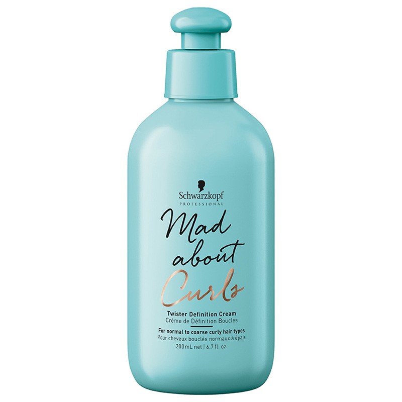 SCHWARZKOPF - MAD ABOUT CREME 200ML