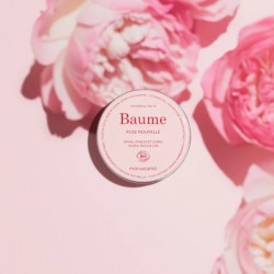 MANUCURIST - MANUCURIST BAUME ROSE 30G