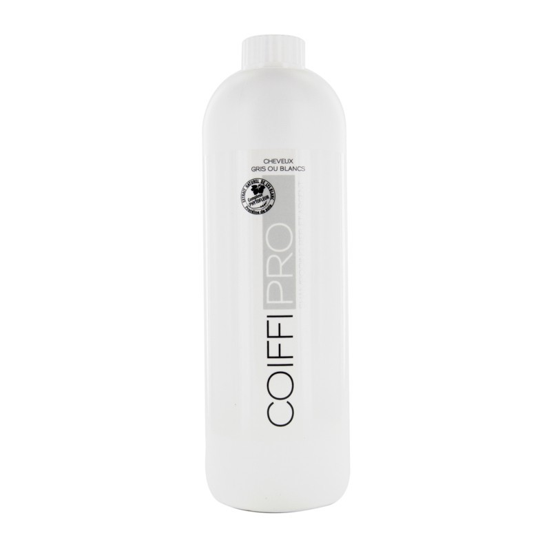 COIFF'IDIS - SHAMPOING COIFFI'PRO REFLET ARGENT LITRE