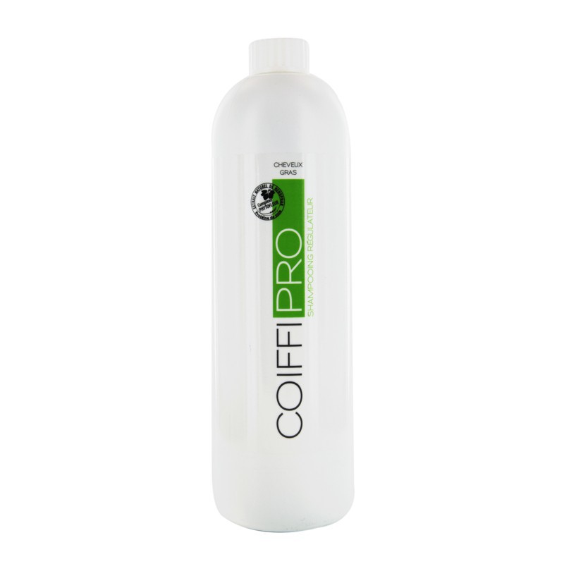 COIFF'IDIS - SHAMPOING COIFFI'PRO REGULATEUR LITRE