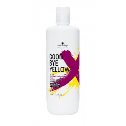 SCHWARZKOPF - SHAMPOING GOODBYE YELLOW 1L