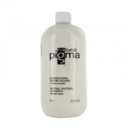 PIGMACOLOR - NATURAL PIGMA SHAMPOING 1 LITRE NEUTRE