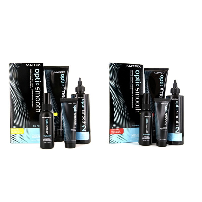 MATRIX - KIT DE LISSAGE OPTISMOOTH