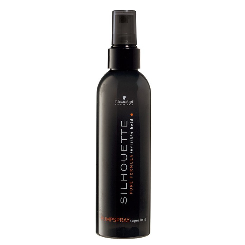 SCHWARZKOPF - SILHOUETTE SPRAY FORT VAPO 200ML