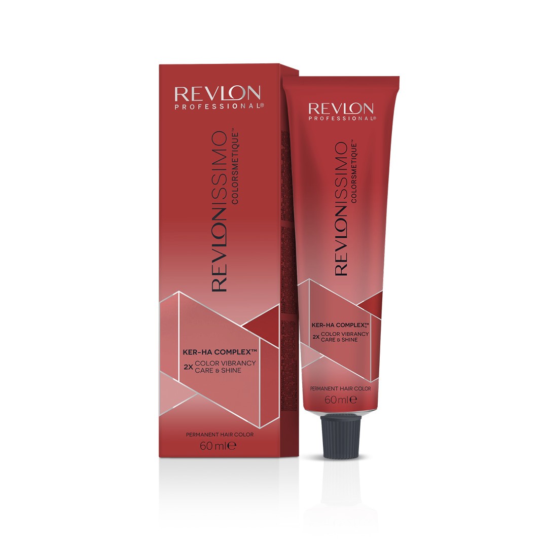 REVLON® - REVLONISSIMO COLORSMETIQUE TUBE 60ML - 45 CHATAIN ACAJOU