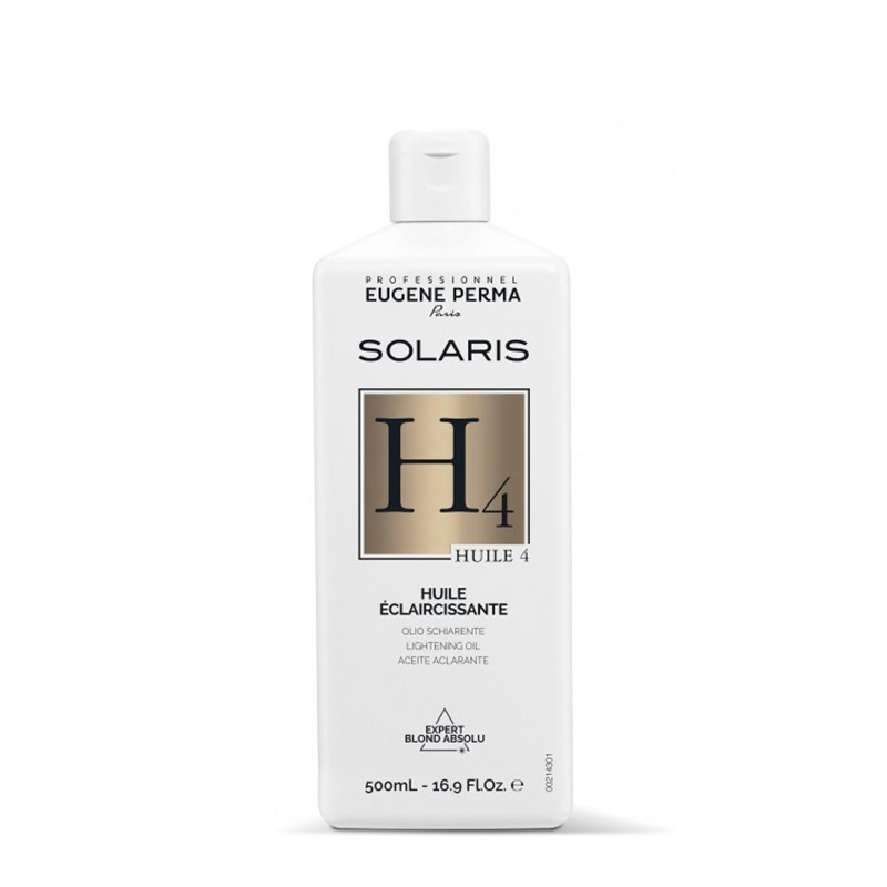 EUGÈNE PERMA - SOLARIS HUILE ECLAIRCISSANTE 500ML