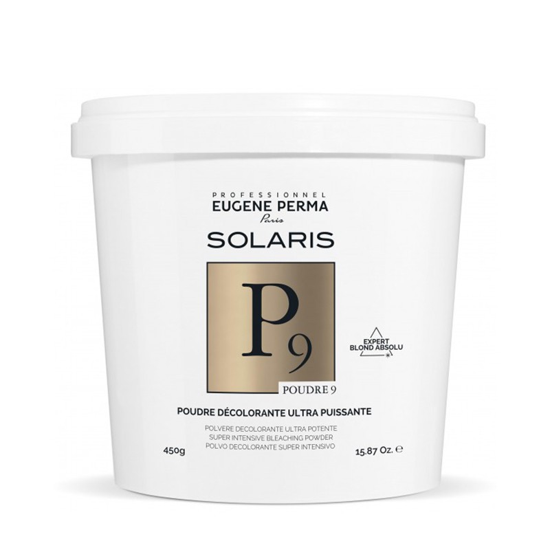 EUGÈNE PERMA - SOLARIS POUDRE 9 450G