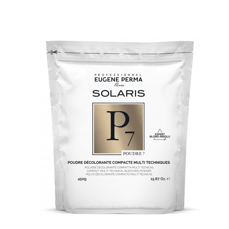 EUGÈNE PERMA - SOLARIS POUDRE PUISSANTE COMPACTE 450G