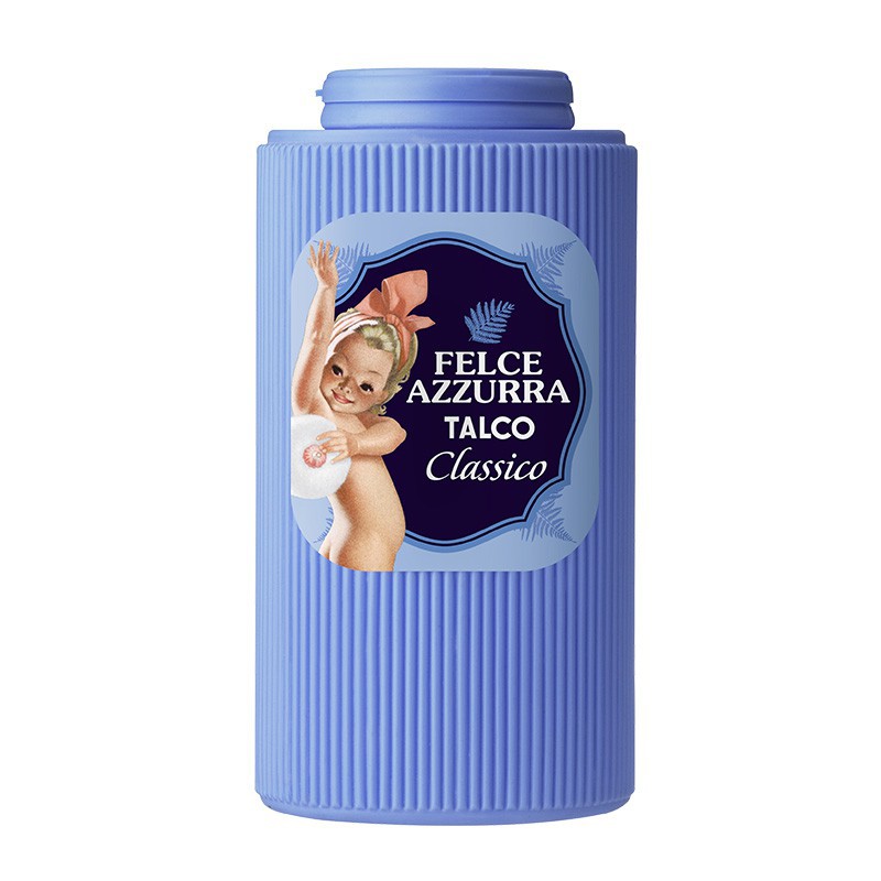 TALC PARFUME EN BOITE 500 GRS