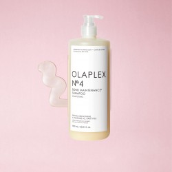 OLAPLEX® - OLAPLEX N°4 BOND MAINTENANCE SHAMPOING 1000ML