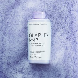 OLAPLEX® - OLAPLEX N°4P SHAMPOING PURPLE 250ML