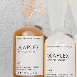 OLAPLEX® - OLAPLEX SALON INTRO KIT (1xN°1 525ML + 2xN°2 525ML)