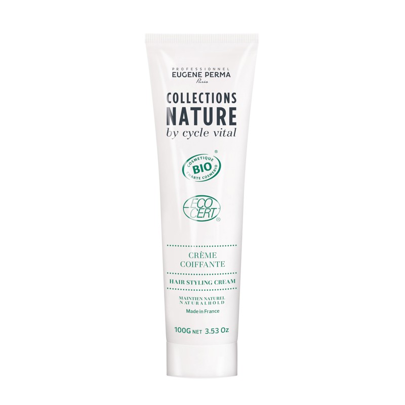 EUGÈNE PERMA - COLLECTIONS NATURE BIO CREME COIFFANTE 100G