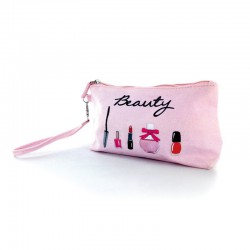 TROUSSE DE MAQUILLAGE BEAUTY ROSE