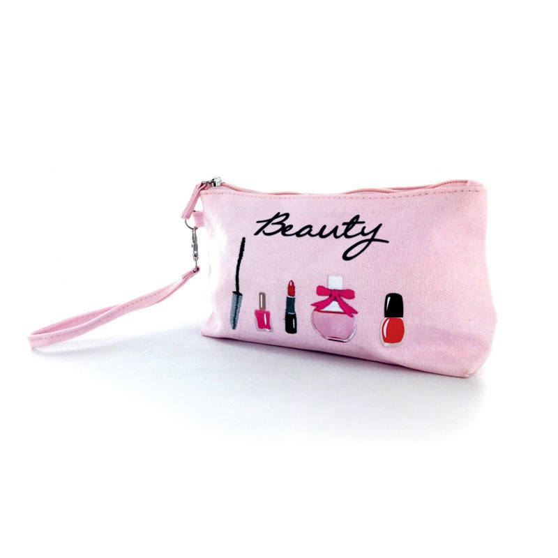 TROUSSE DE MAQUILLAGE BEAUTY ROSE