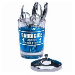 BARBICIDE - VERRE BARBICIDE PETIT MODELE 120ML