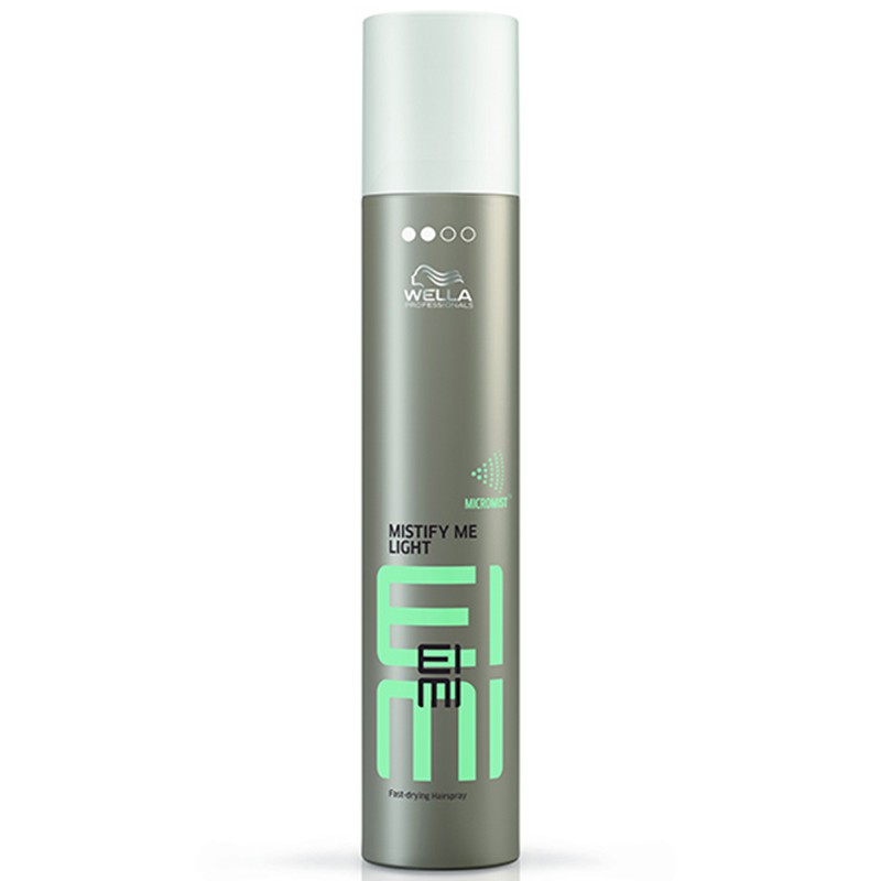 WELLA - EIMI MISTIFY ME LIGHT SPRAY DE FINITION 300ML