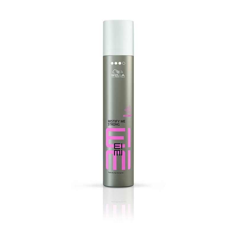 WELLA - EIMI MISTIFY ME STRONG SPRAY DE FINITION 300ML