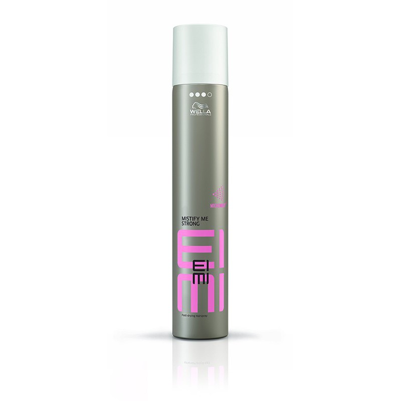 WELLA - EIMI MISTIFY ME STRONG SPRAY DE FINITION 500ML