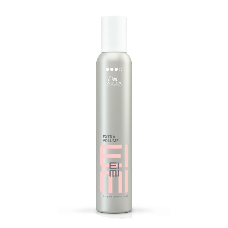 WELLA - EIMI EXTRA VOLUME MOUSSE EXTRA FORTE 300ML