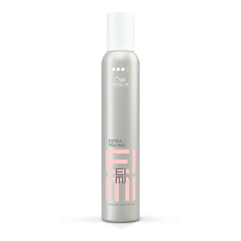 WELLA - EIMI EXTRA VOLUME MOUSSE EXTRA FORTE 500ML