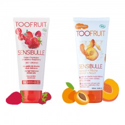 TOOFRUIT - TOOFRUIT SENSIBULLE GELEE DE DOUCHE 200ML