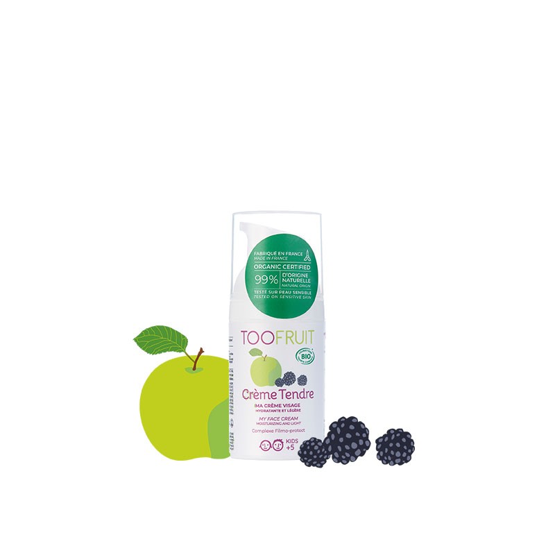 TOOFRUIT - TOOFRUIT CREME 30ML - TENDRE