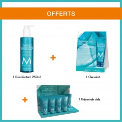 MOROCCANOIL® - MOROCCANOIL COLIS DESINFECTANTS POUR LES MAINS