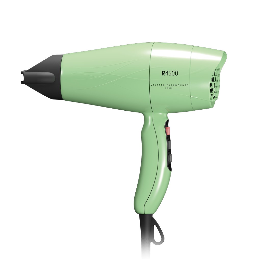 VELECTA® - SECHE CHEVEUX VELECTA R4500 - VERT