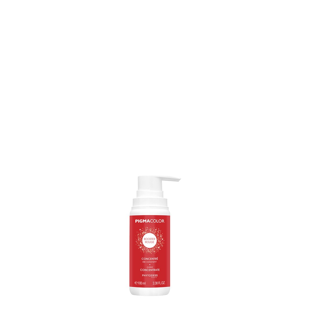 PIGMACOLOR - PIGMACOLOR BOOSTER 100ML - ROUGE