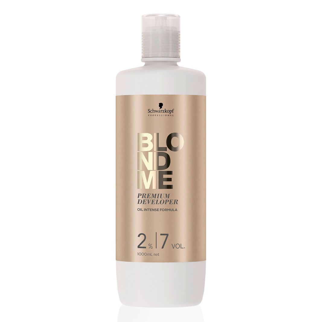 SCHWARZKOPF - BLOND ME REVELATEUR 1000ML - 2%