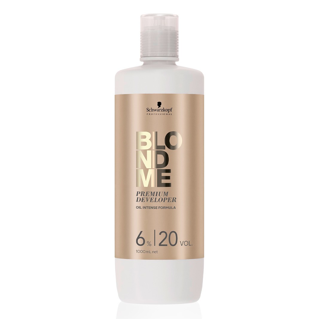 SCHWARZKOPF - BLOND ME REVELATEUR 1000ML - 6%