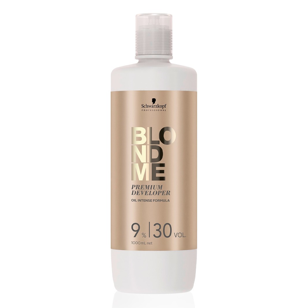 SCHWARZKOPF - BLOND ME REVELATEUR 1000ML - 9%